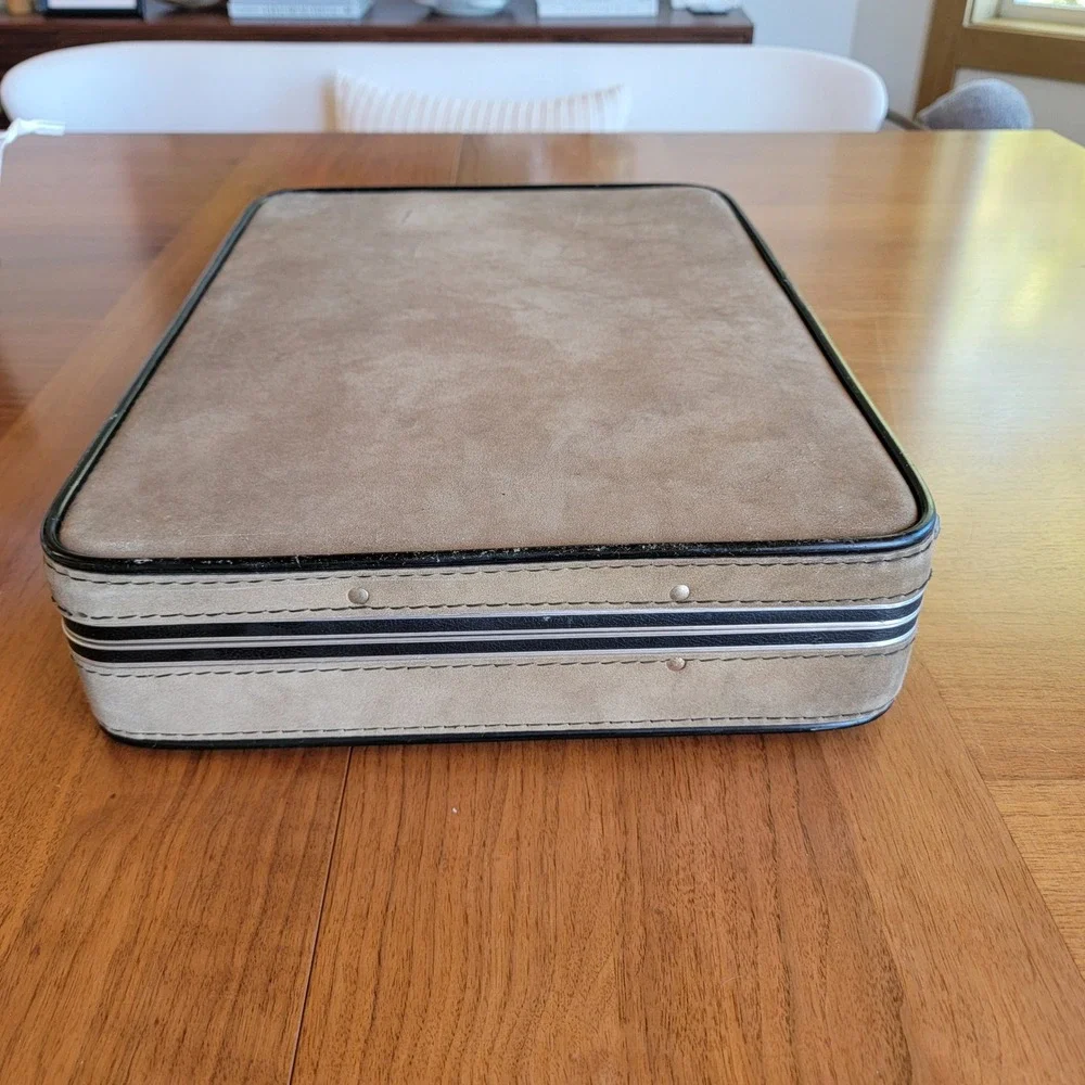 Platt vintage briefcase